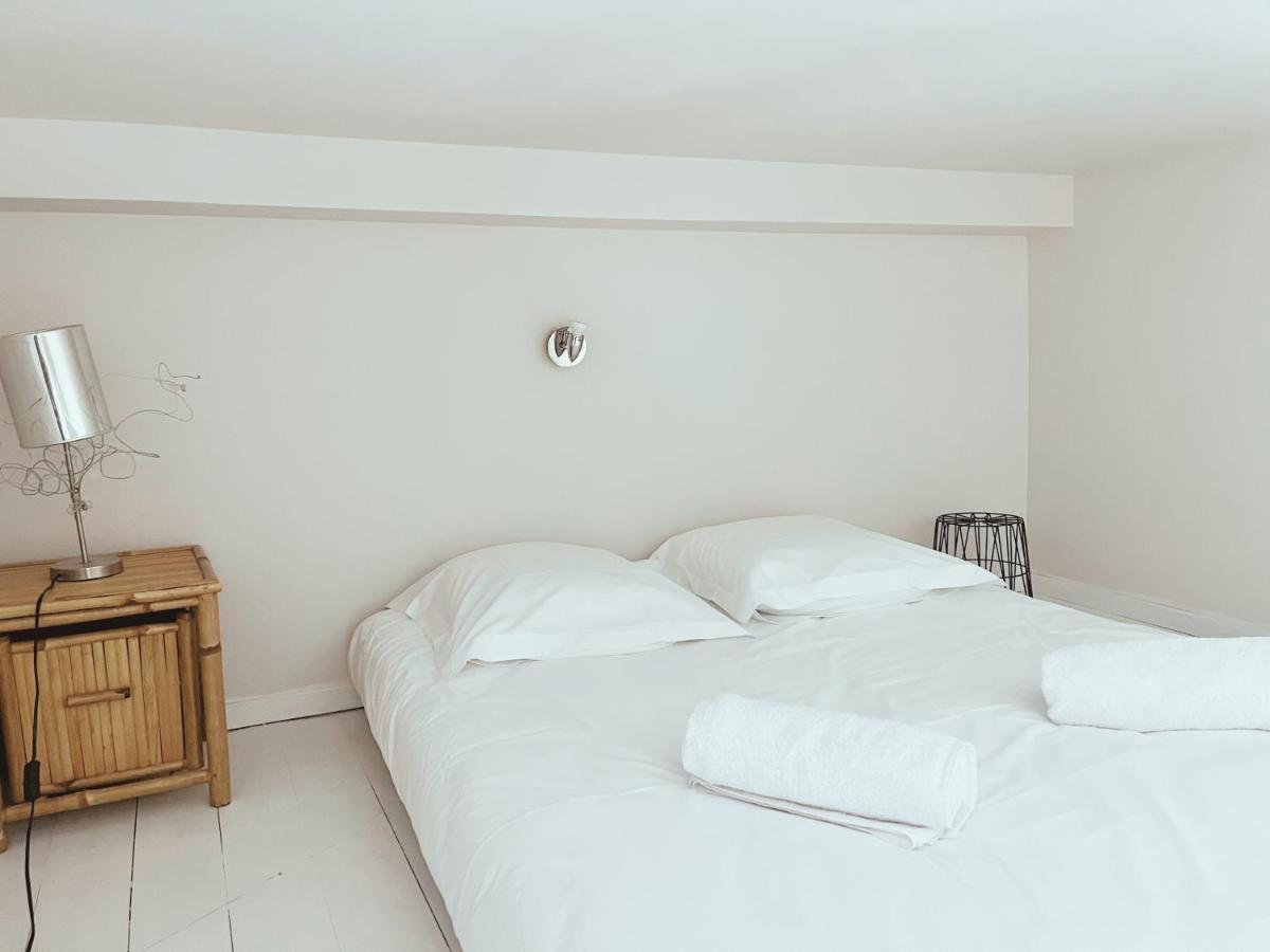 Loft Mandallaz - Au Coeur De La Ville Annecy Exterior foto