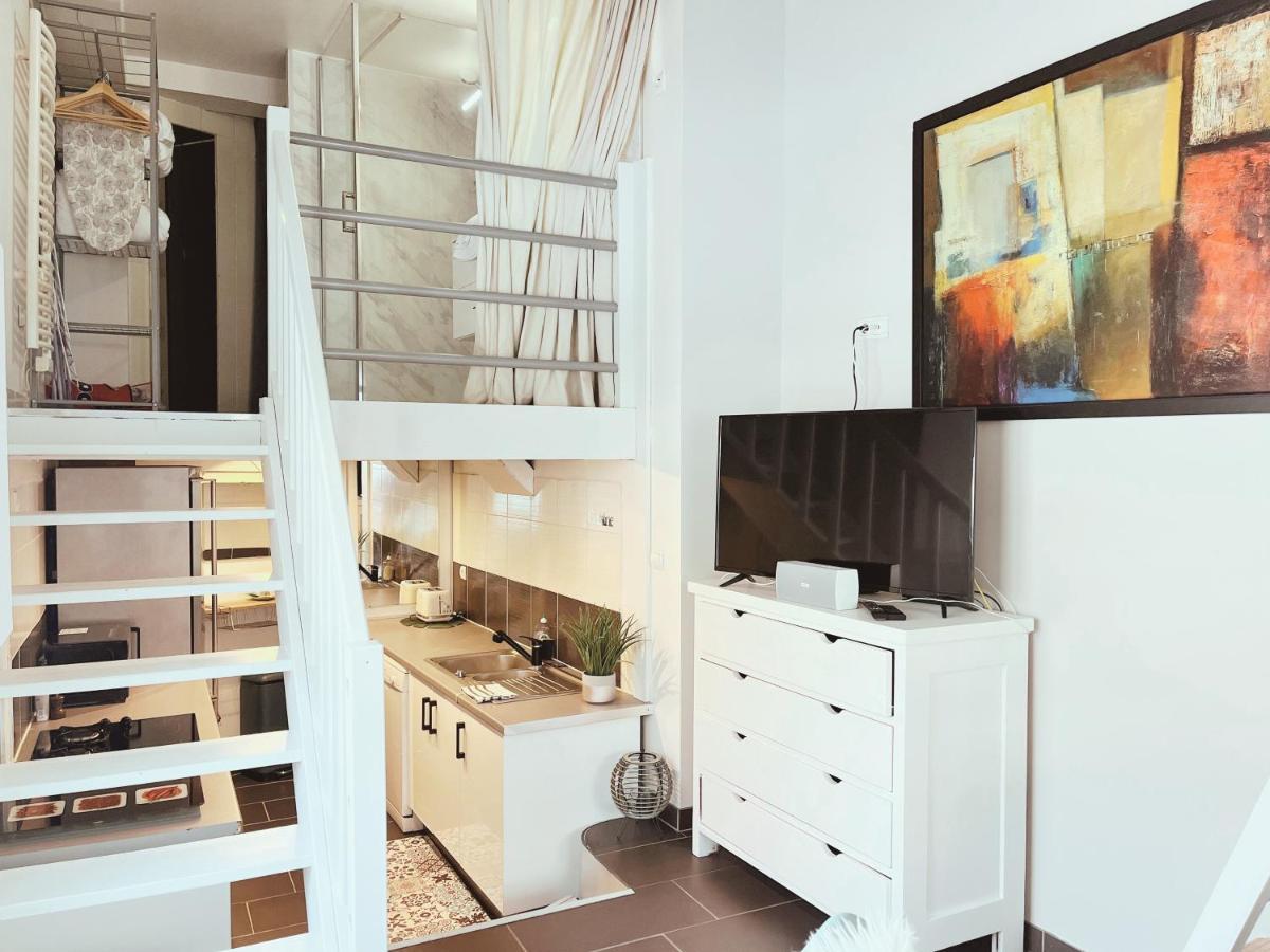 Loft Mandallaz - Au Coeur De La Ville Annecy Exterior foto